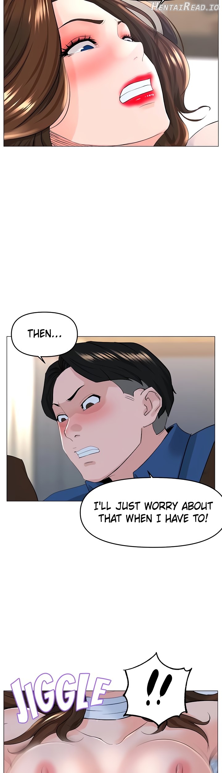 The Neighborhood Celebrity Chapter 53 - page 2