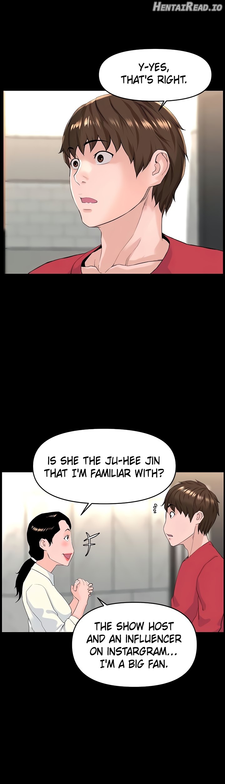 The Neighborhood Celebrity Chapter 53 - page 28