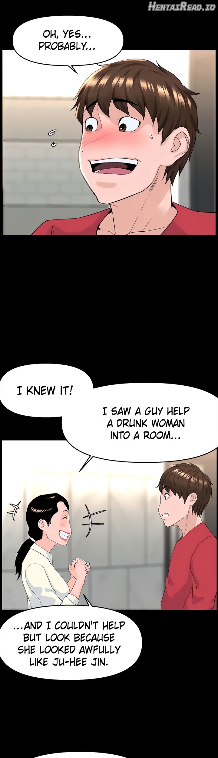 The Neighborhood Celebrity Chapter 53 - page 29