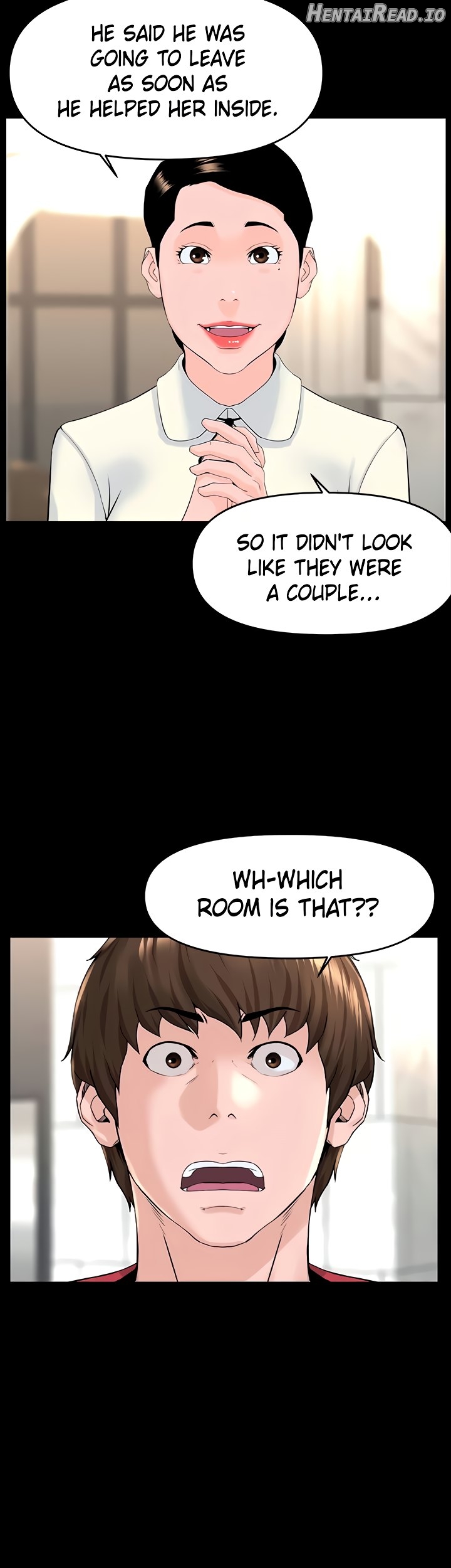 The Neighborhood Celebrity Chapter 53 - page 30