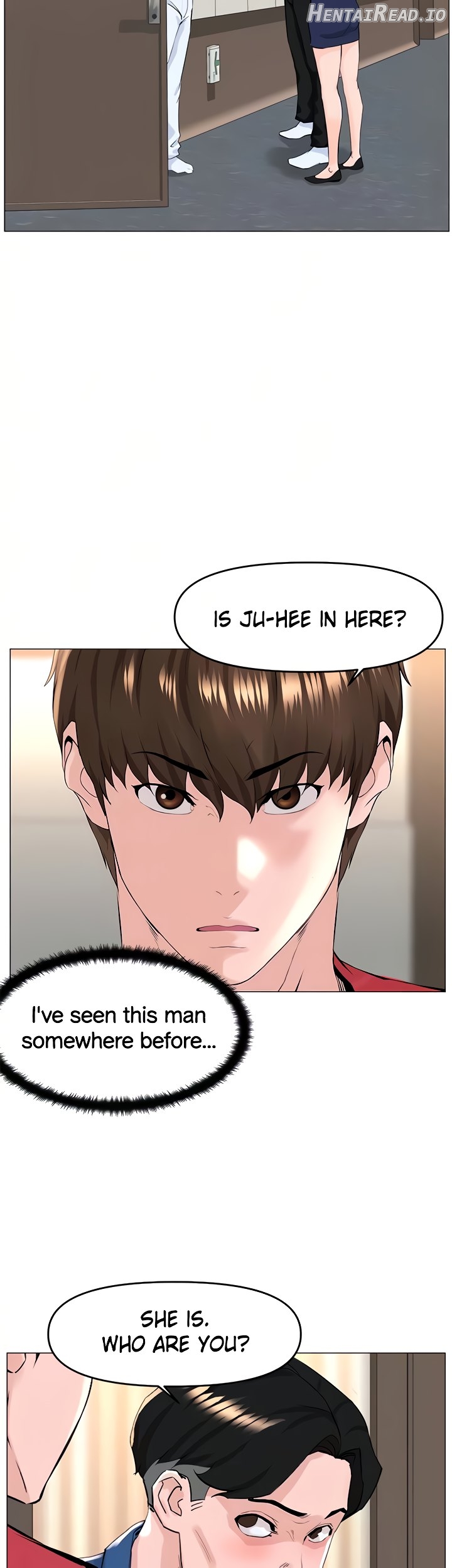 The Neighborhood Celebrity Chapter 53 - page 32