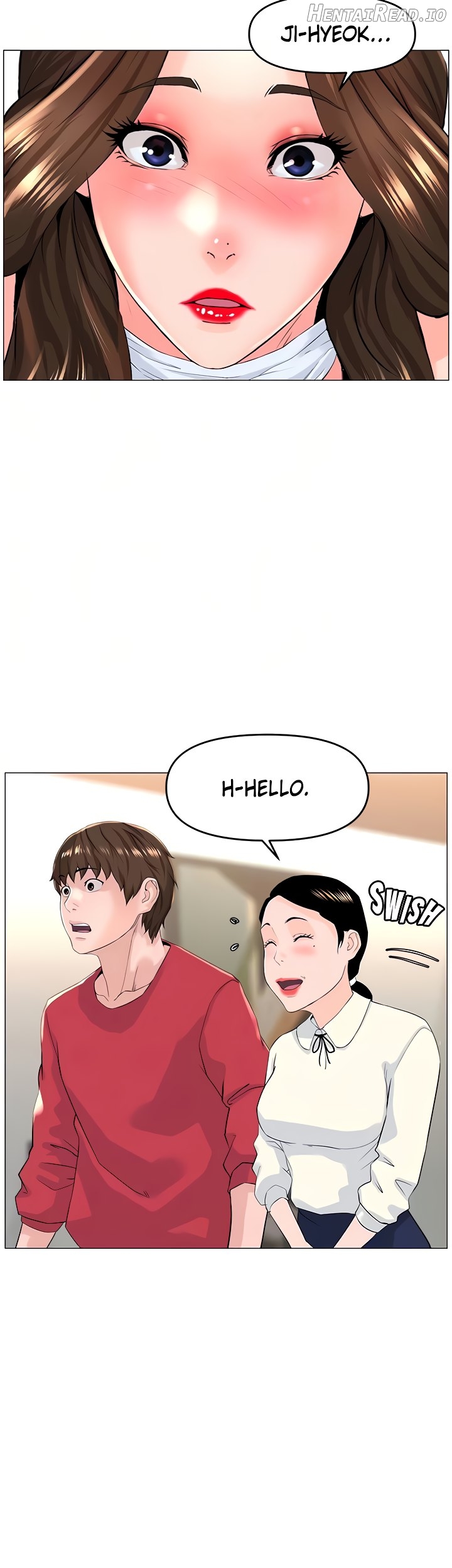 The Neighborhood Celebrity Chapter 53 - page 36