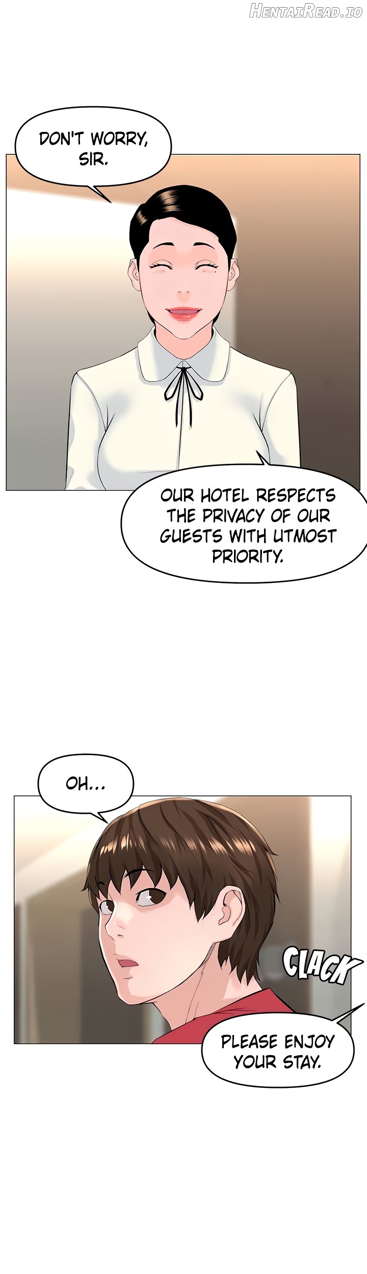The Neighborhood Celebrity Chapter 53 - page 42