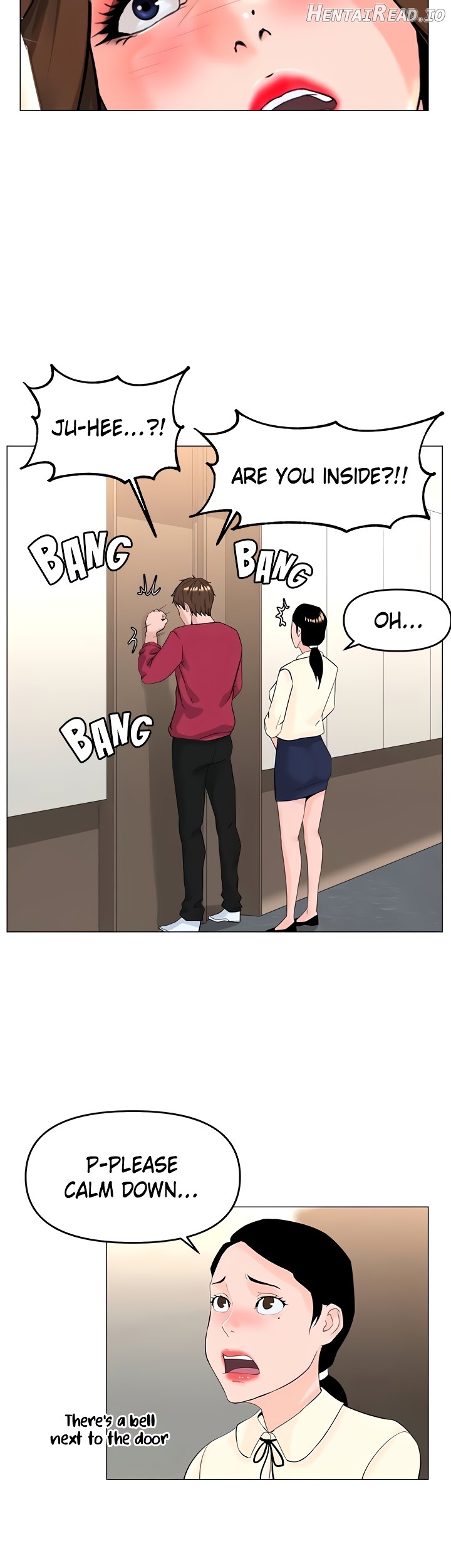 The Neighborhood Celebrity Chapter 53 - page 6