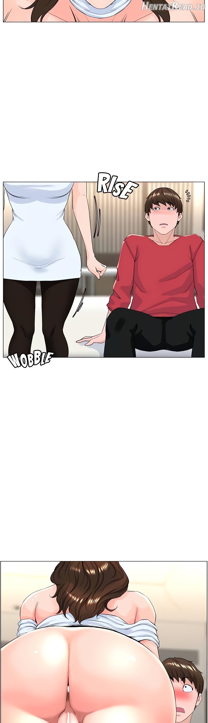 The Neighborhood Celebrity Chapter 54 - page 2