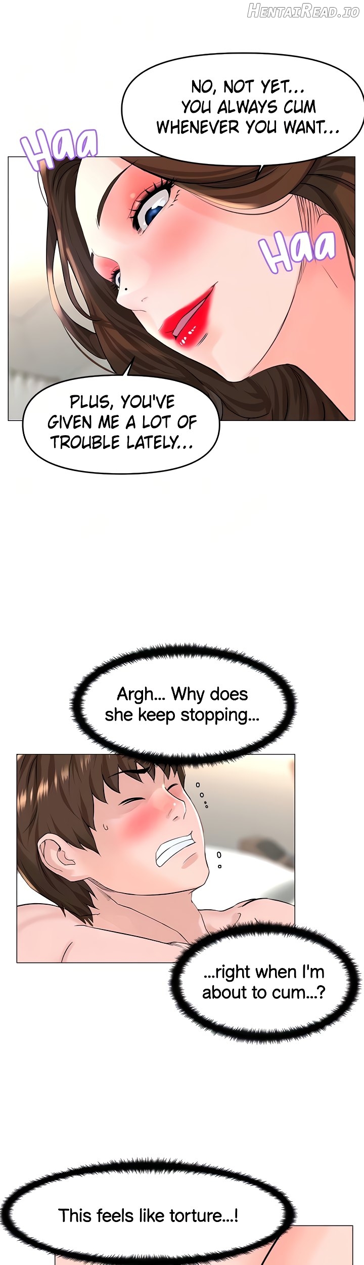 The Neighborhood Celebrity Chapter 54 - page 31