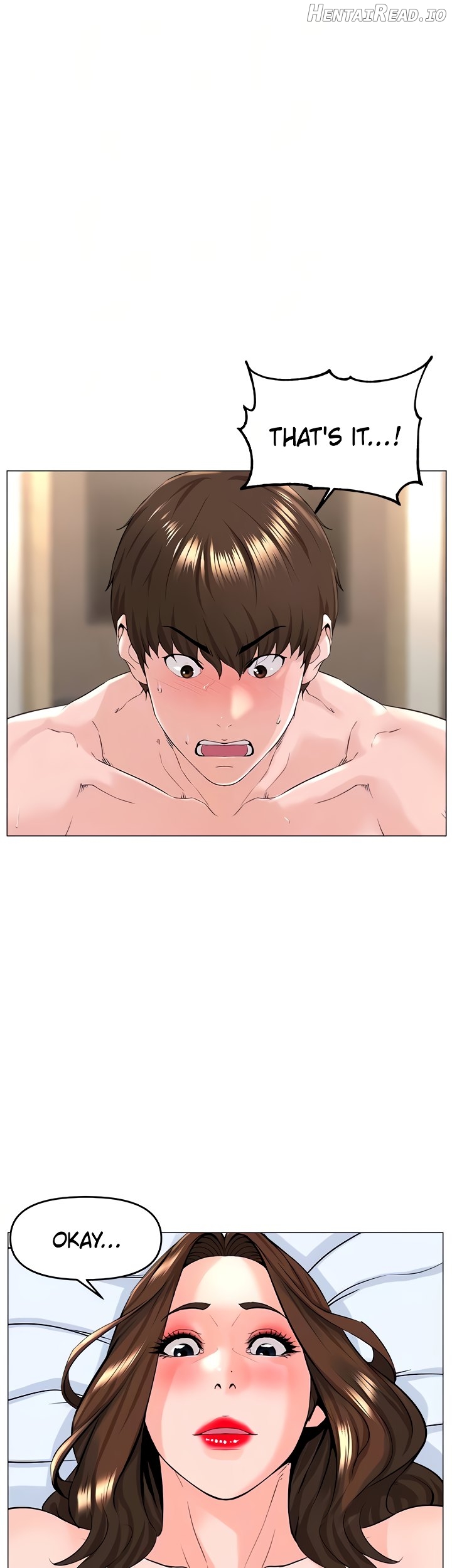 The Neighborhood Celebrity Chapter 54 - page 35