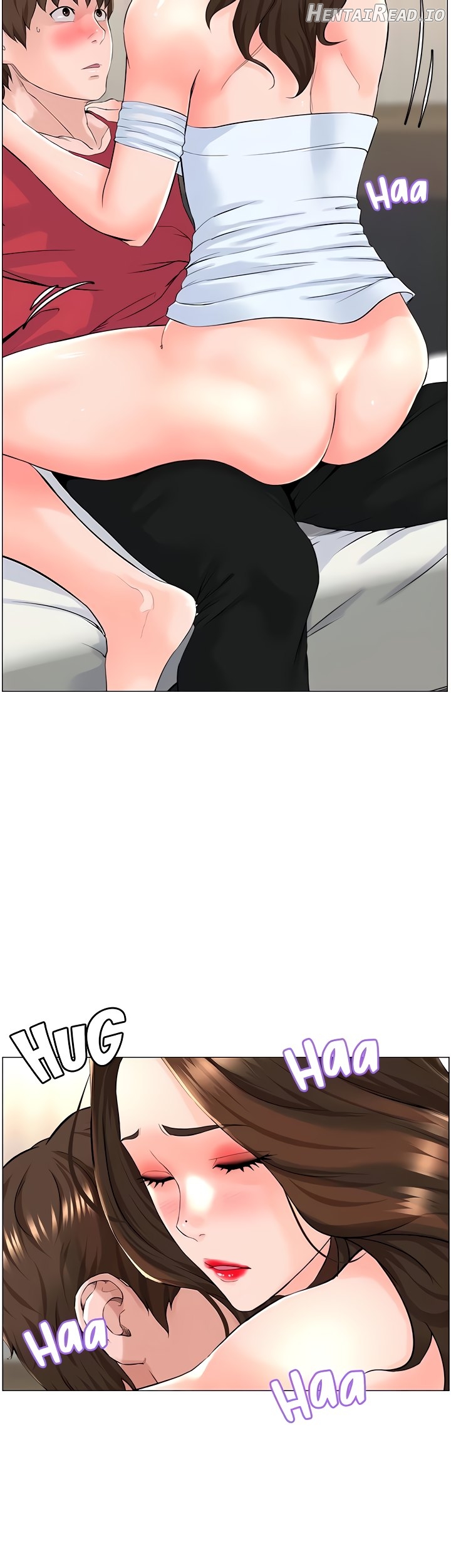 The Neighborhood Celebrity Chapter 54 - page 6