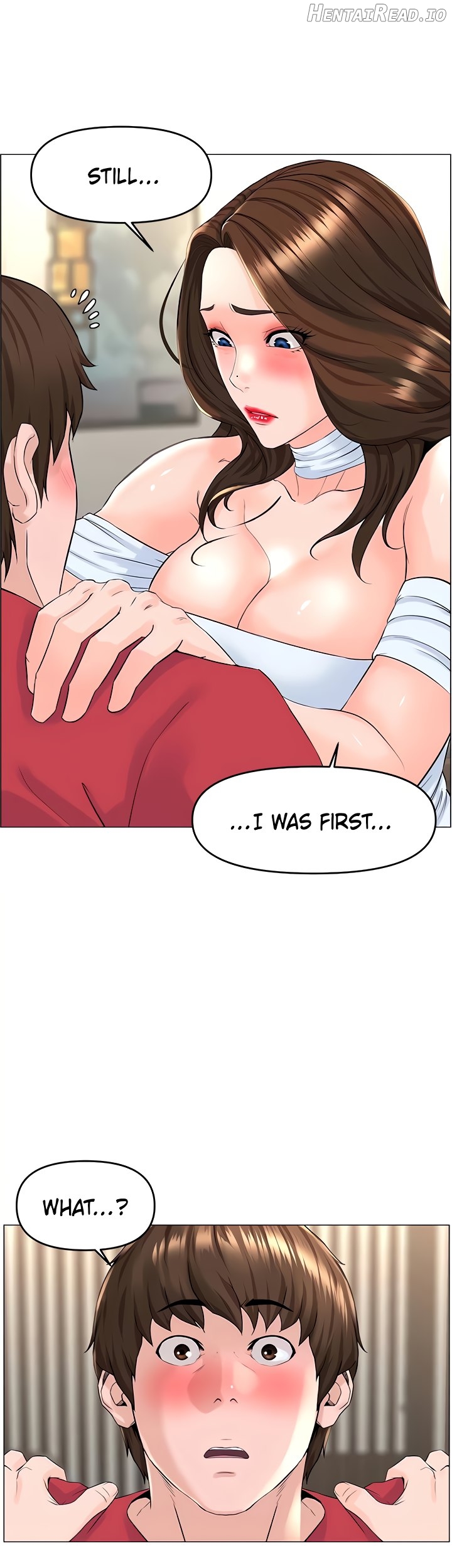 The Neighborhood Celebrity Chapter 54 - page 9