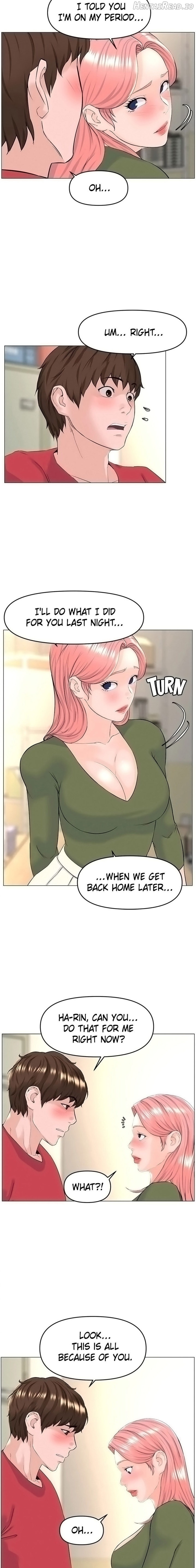 The Neighborhood Celebrity Chapter 56 - page 3