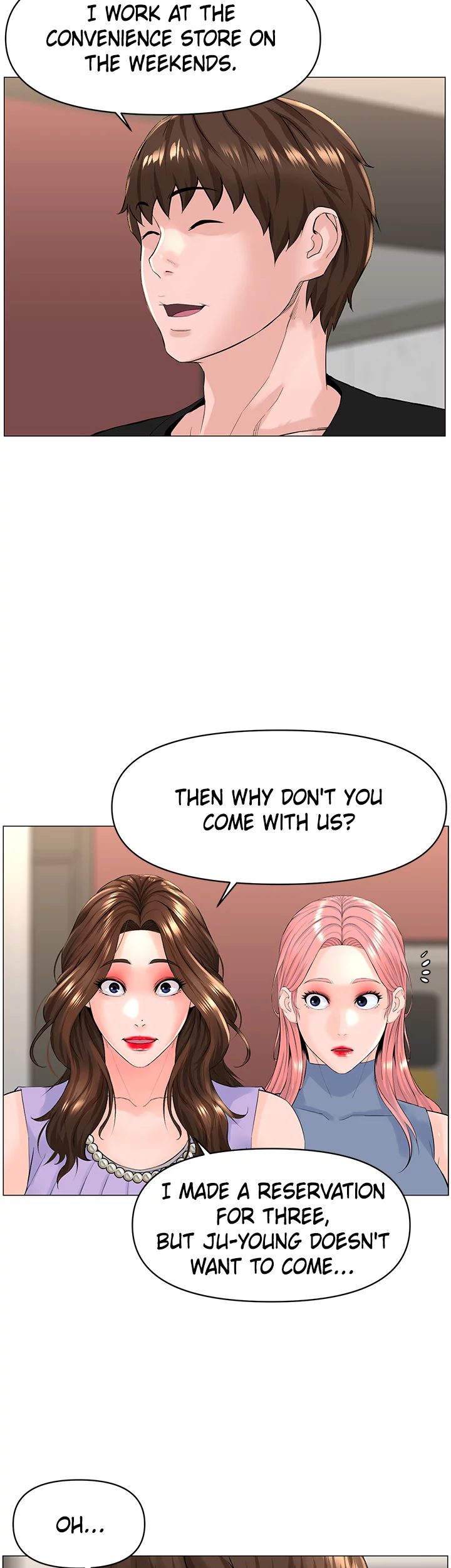 The Neighborhood Celebrity Chapter 59 - page 22