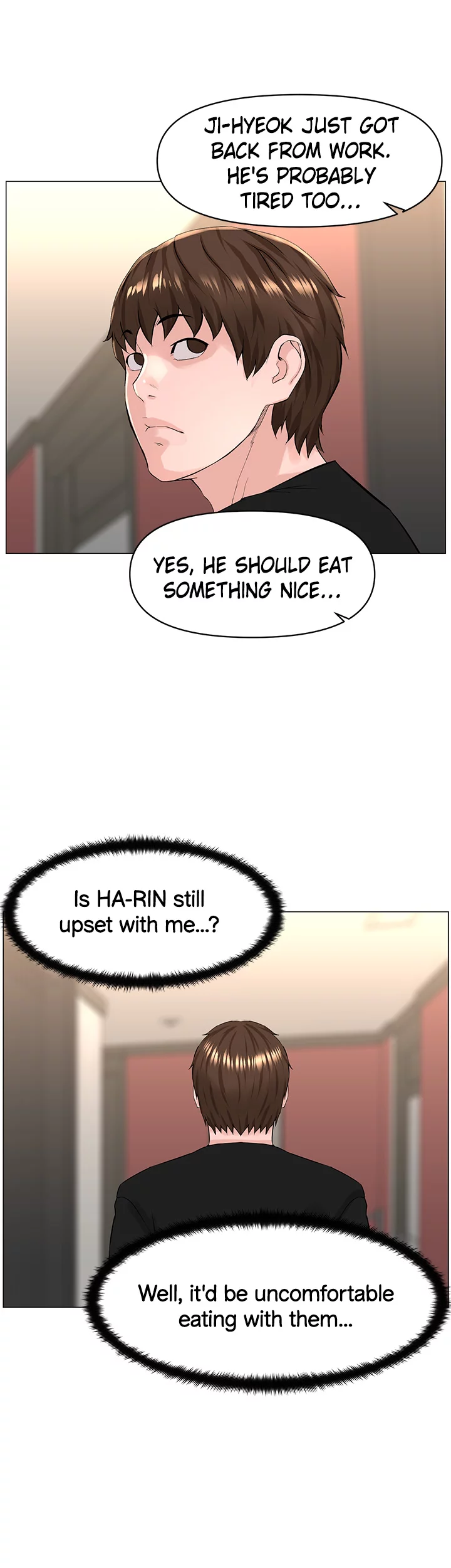 The Neighborhood Celebrity Chapter 59 - page 24