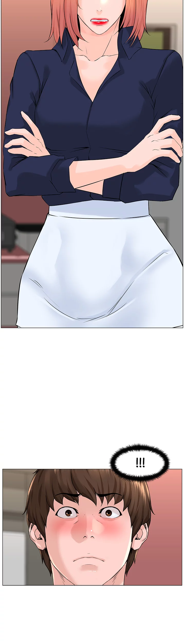 The Neighborhood Celebrity Chapter 59 - page 30