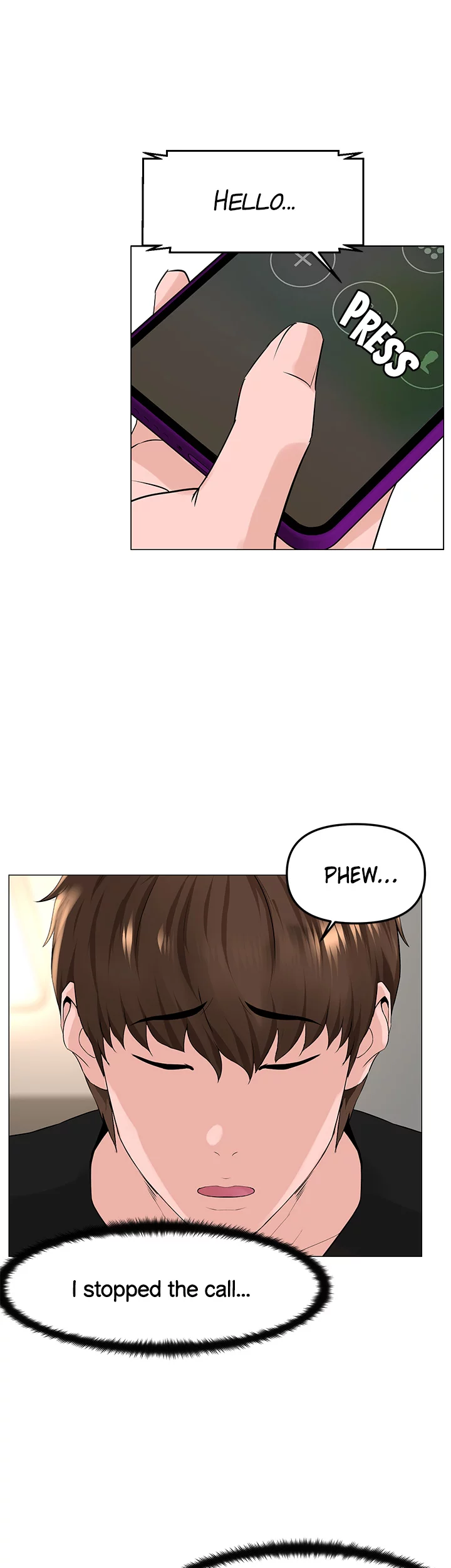 The Neighborhood Celebrity Chapter 60 - page 1