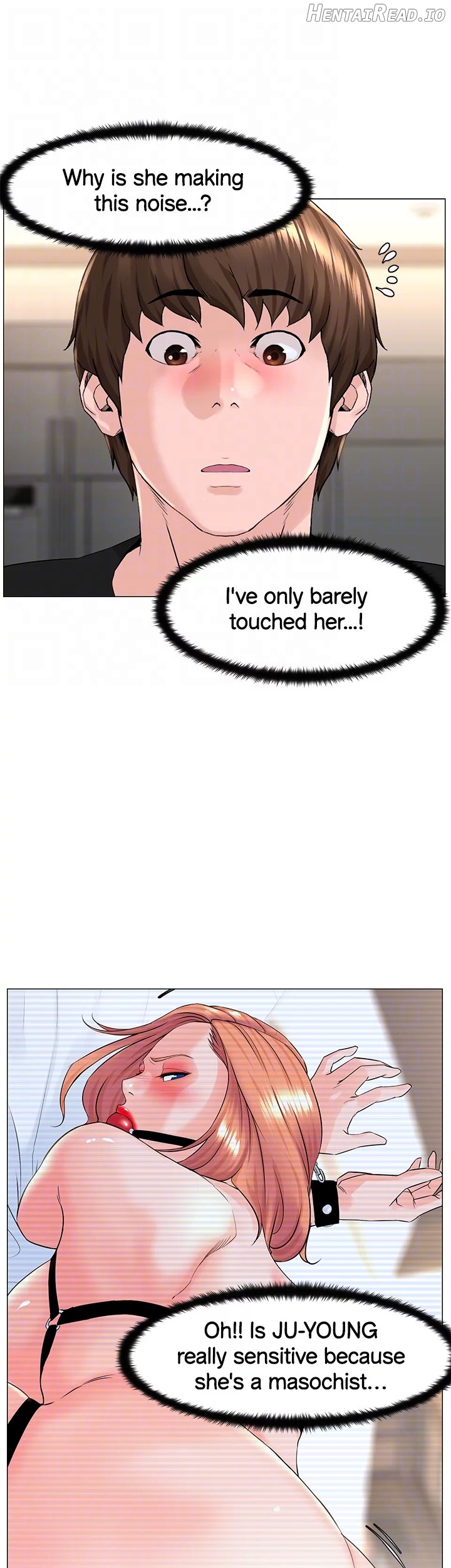 The Neighborhood Celebrity Chapter 60 - page 13
