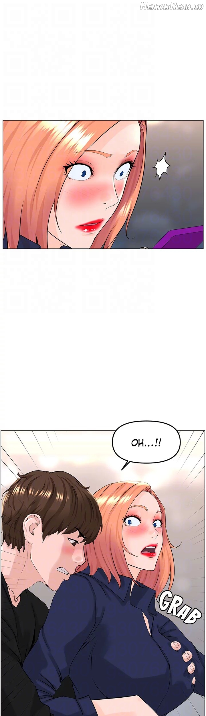 The Neighborhood Celebrity Chapter 60 - page 19