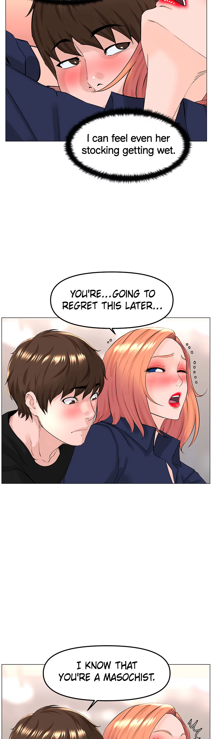 The Neighborhood Celebrity Chapter 60 - page 23