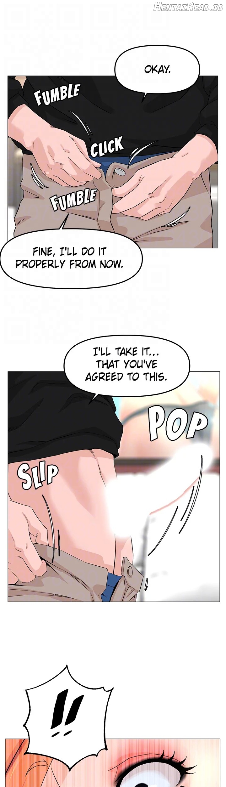 The Neighborhood Celebrity Chapter 60 - page 37