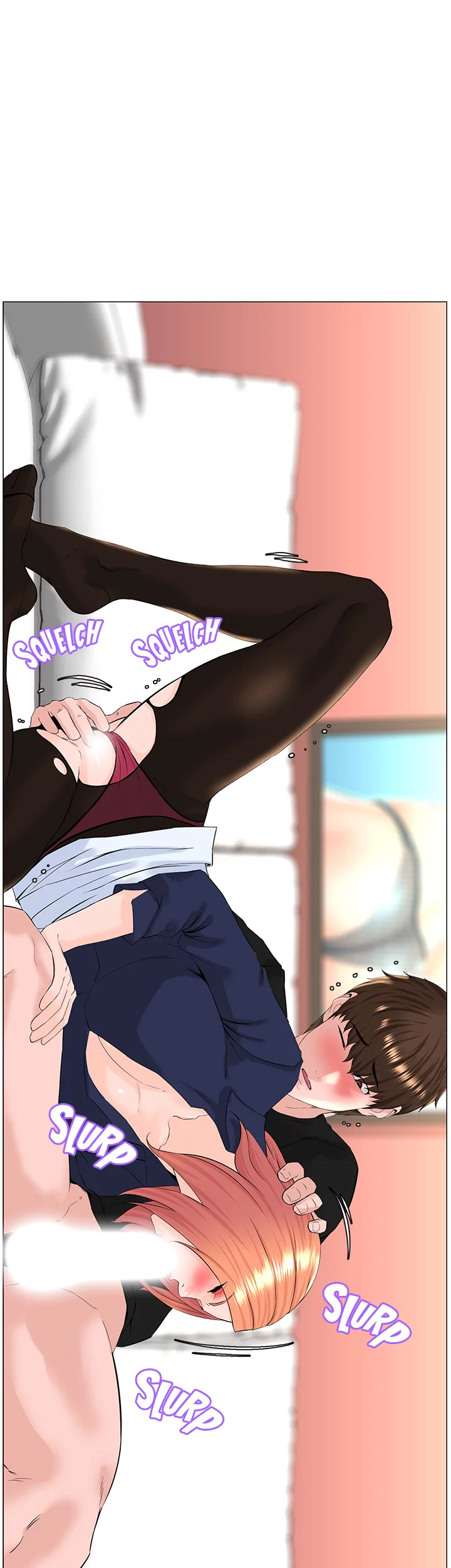 The Neighborhood Celebrity Chapter 60 - page 44