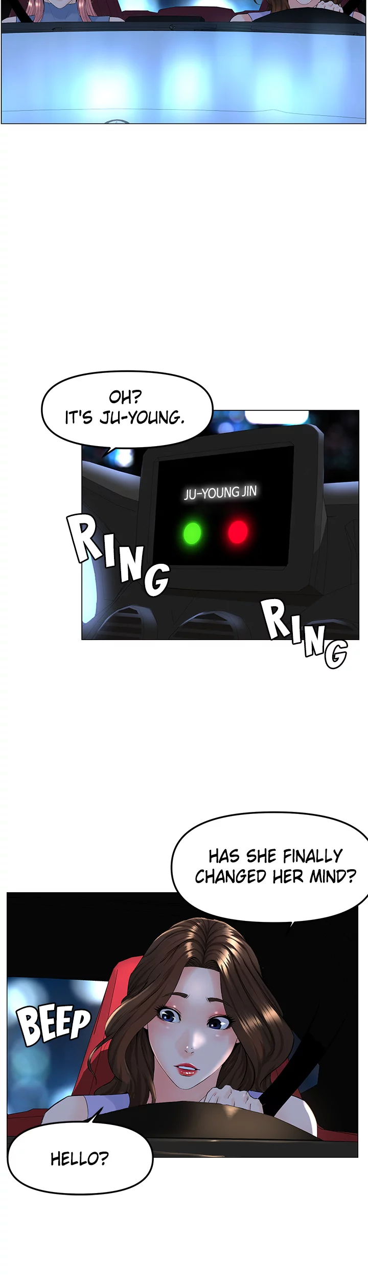 The Neighborhood Celebrity Chapter 60 - page 6