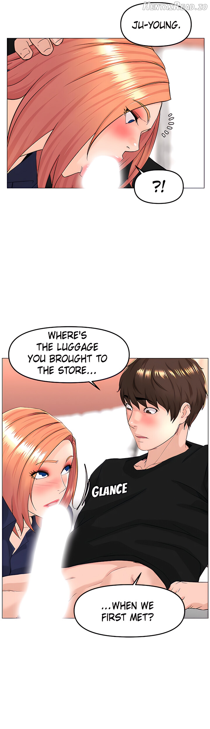 The Neighborhood Celebrity Chapter 61 - page 8