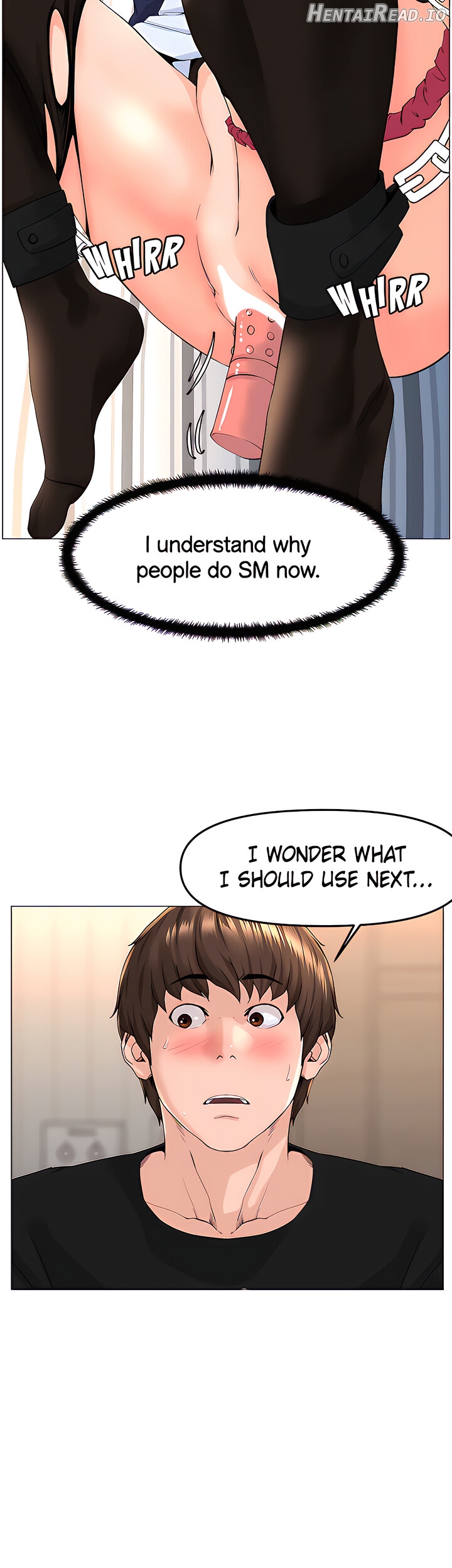 The Neighborhood Celebrity Chapter 62 - page 2