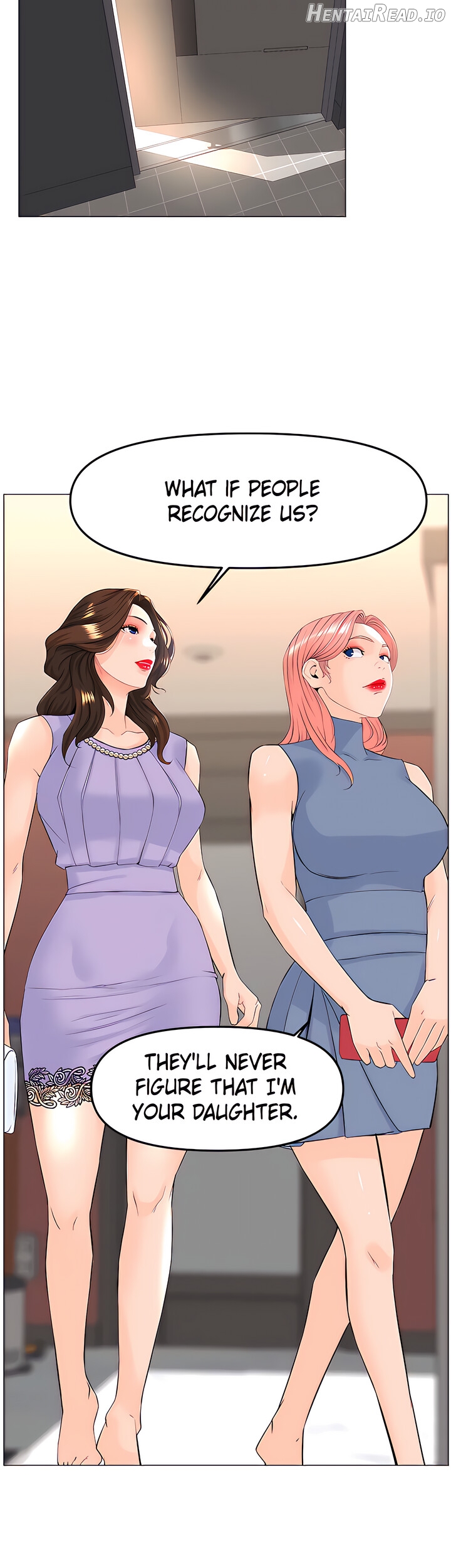 The Neighborhood Celebrity Chapter 63 - page 22