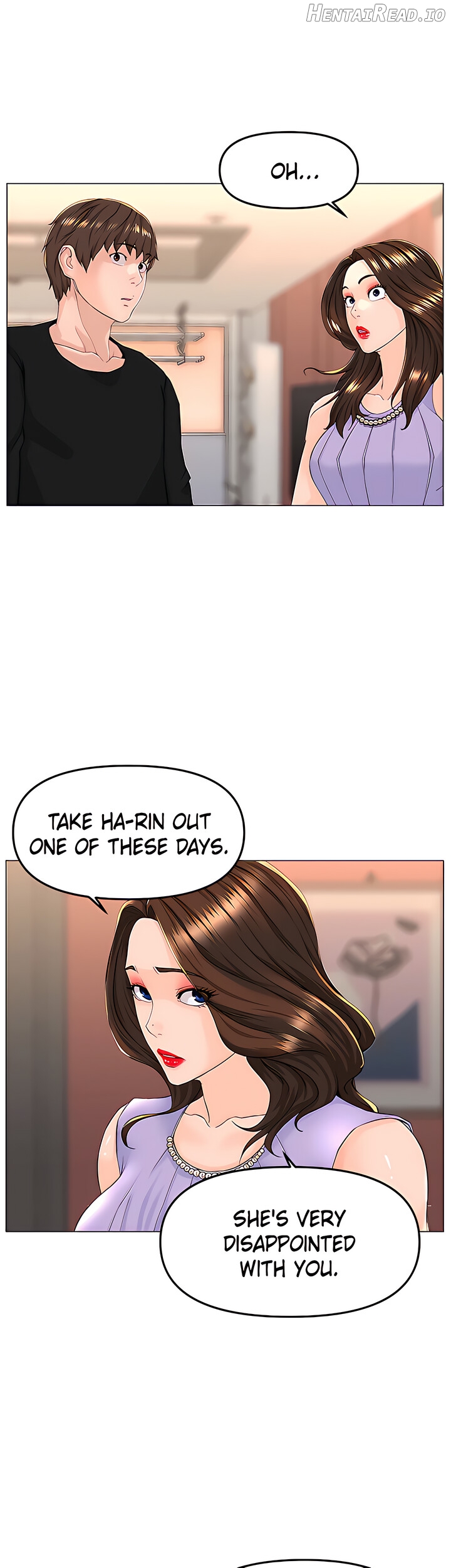 The Neighborhood Celebrity Chapter 63 - page 26