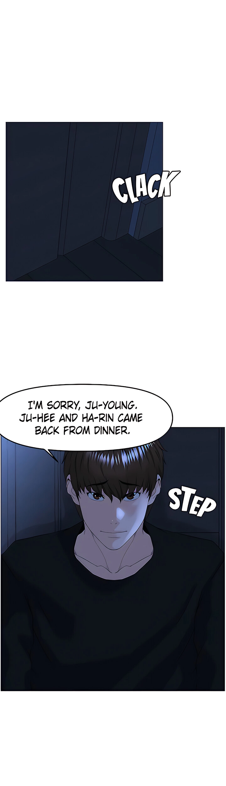 The Neighborhood Celebrity Chapter 63 - page 45