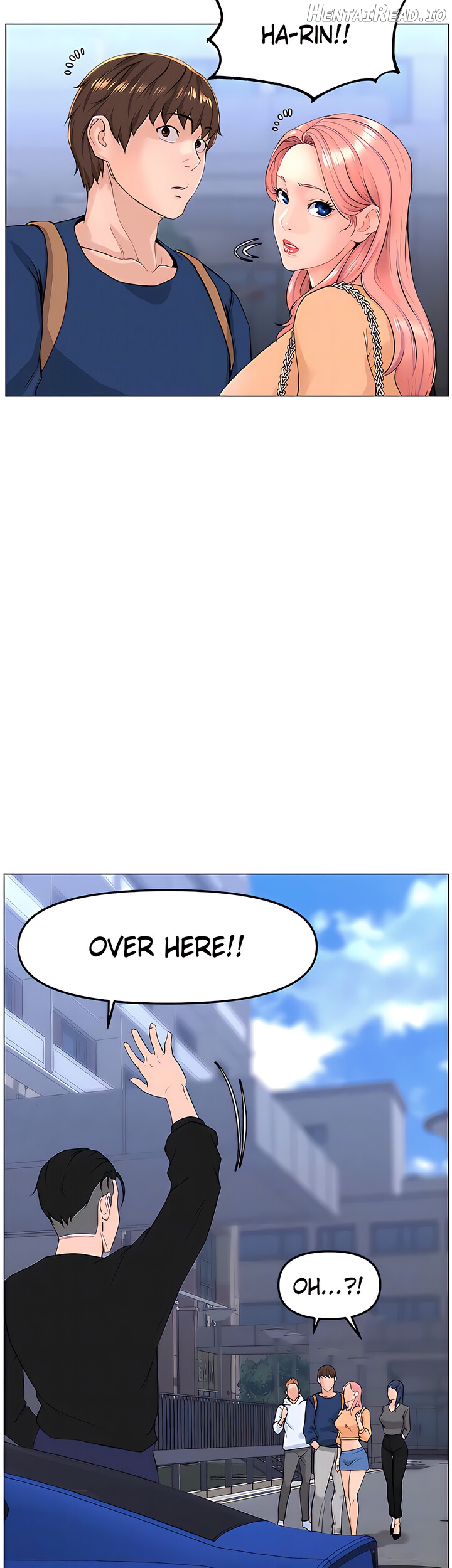 The Neighborhood Celebrity Chapter 64 - page 17