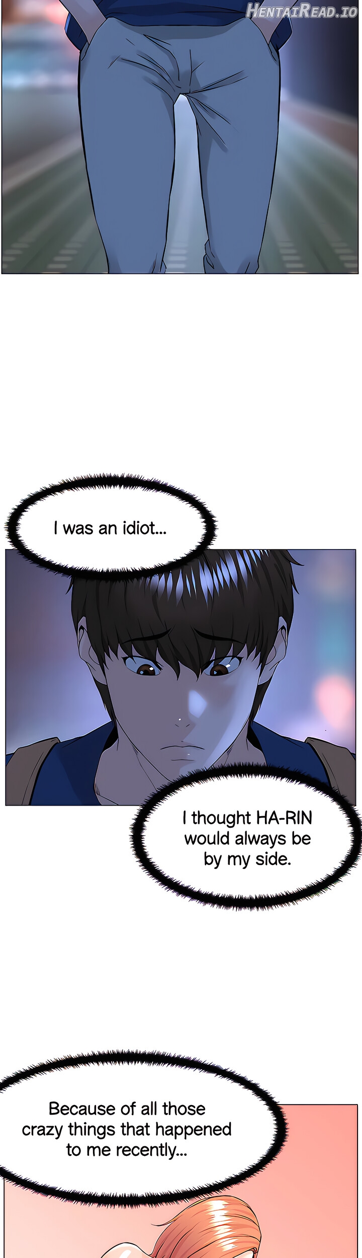 The Neighborhood Celebrity Chapter 64 - page 23