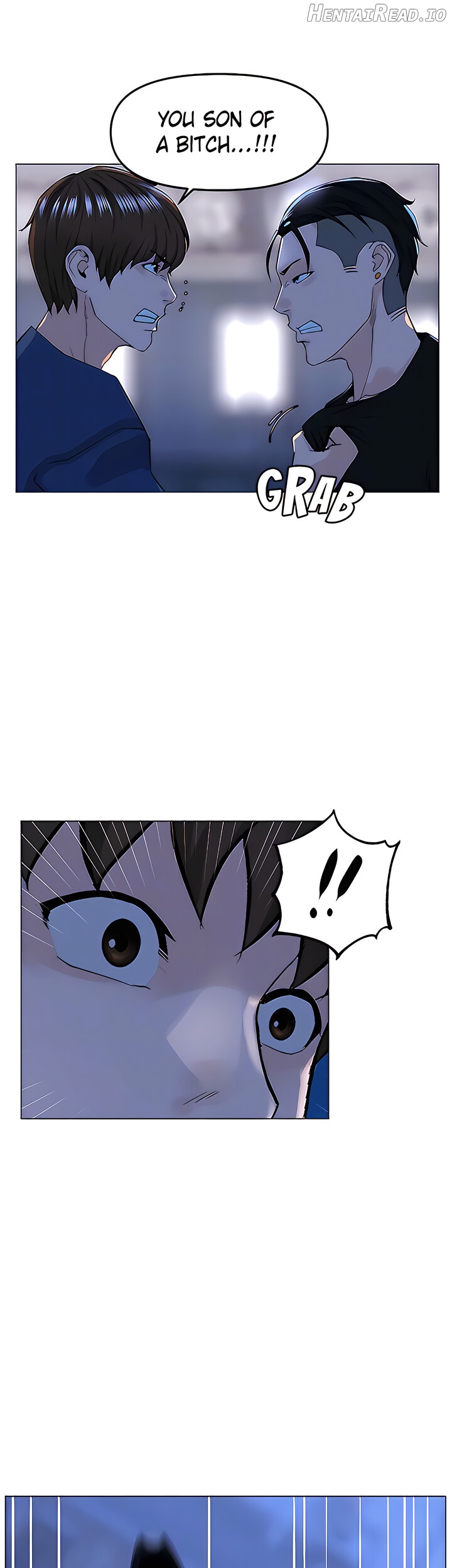 The Neighborhood Celebrity Chapter 64 - page 37