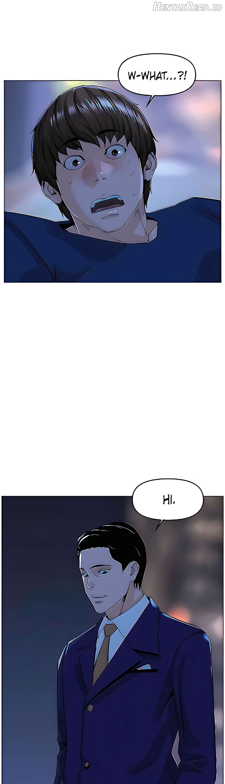 The Neighborhood Celebrity Chapter 65 - page 2