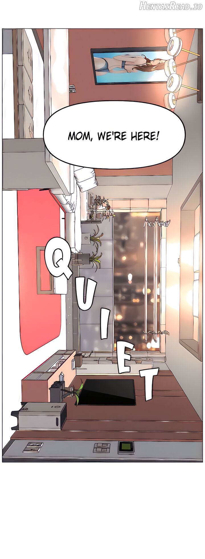 The Neighborhood Celebrity Chapter 65 - page 36