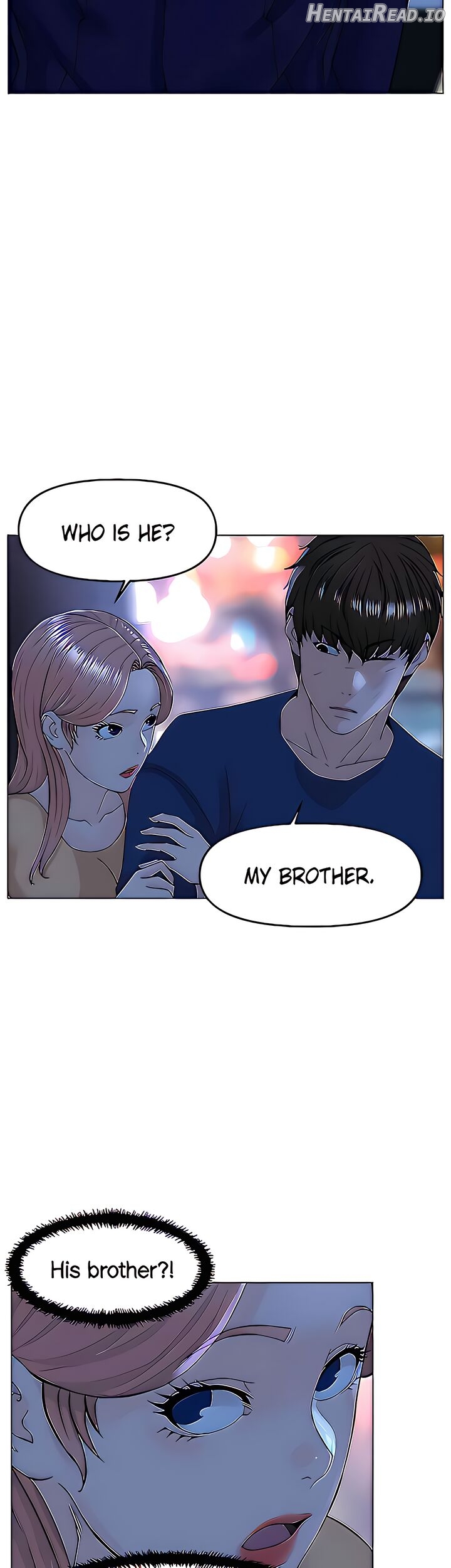 The Neighborhood Celebrity Chapter 65 - page 5