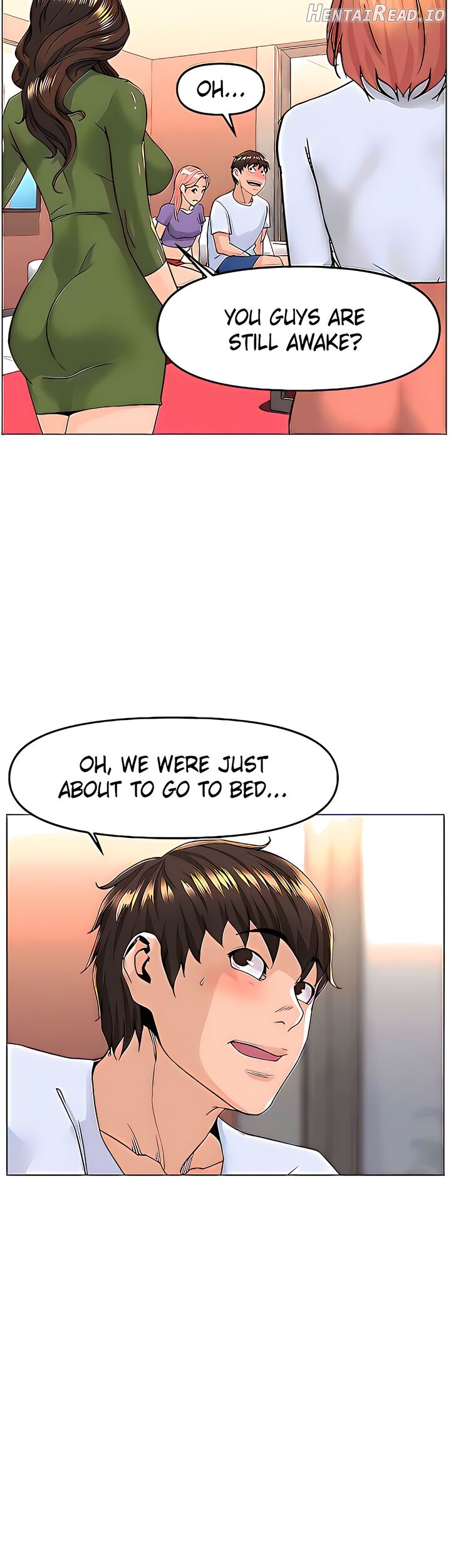 The Neighborhood Celebrity Chapter 66 - page 37