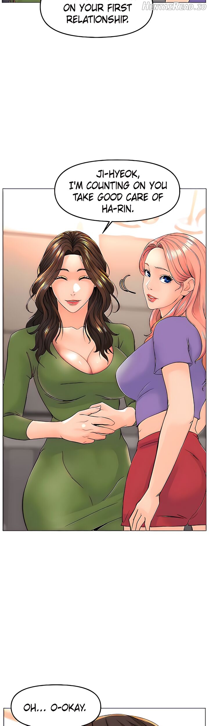 The Neighborhood Celebrity Chapter 66 - page 41