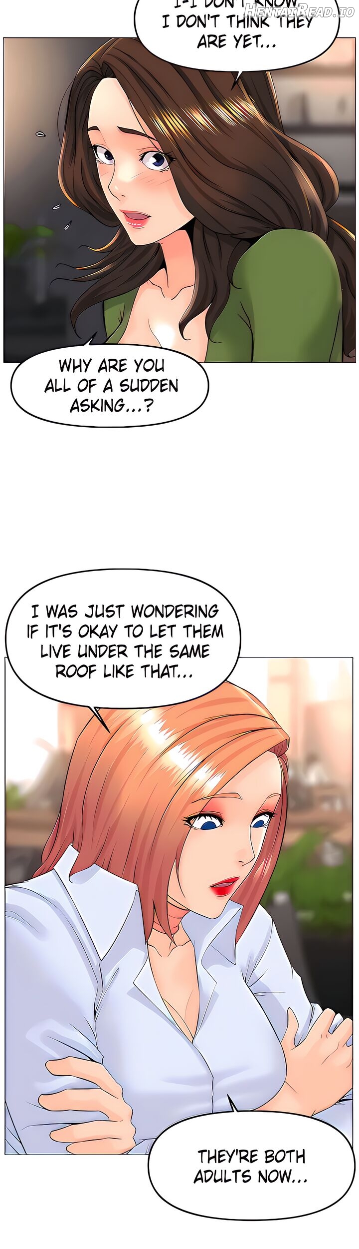 The Neighborhood Celebrity Chapter 66 - page 6
