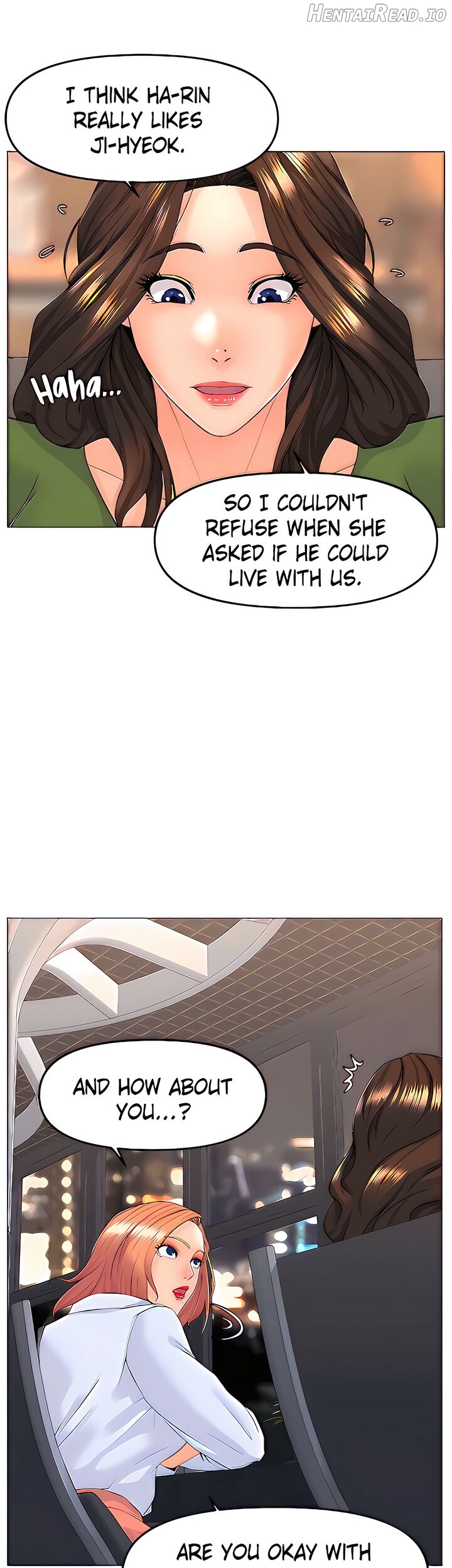 The Neighborhood Celebrity Chapter 66 - page 8