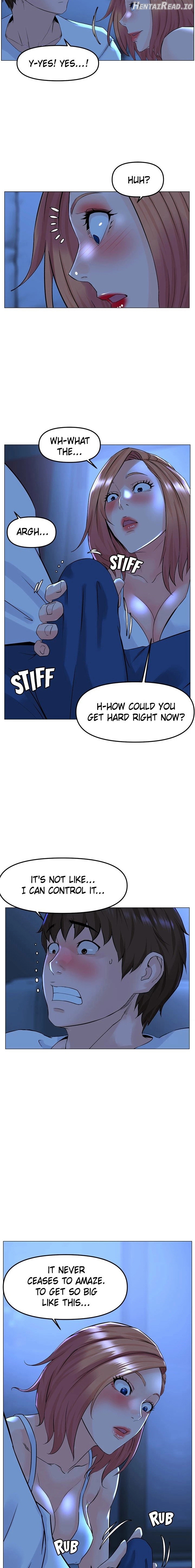 The Neighborhood Celebrity Chapter 67 - page 11