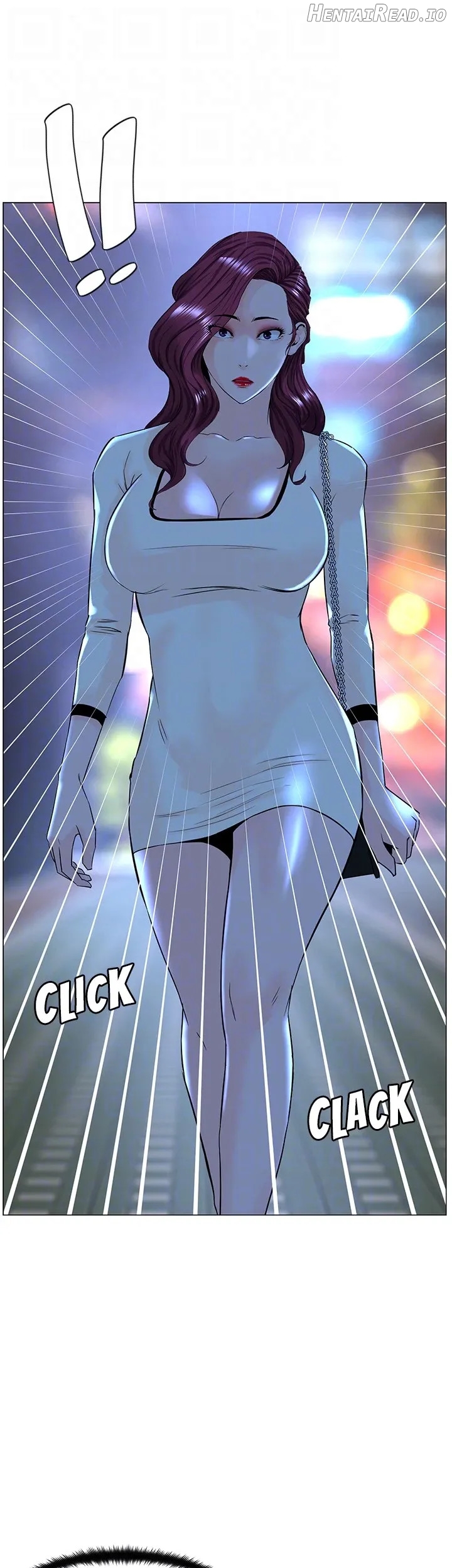 The Neighborhood Celebrity Chapter 69 - page 37