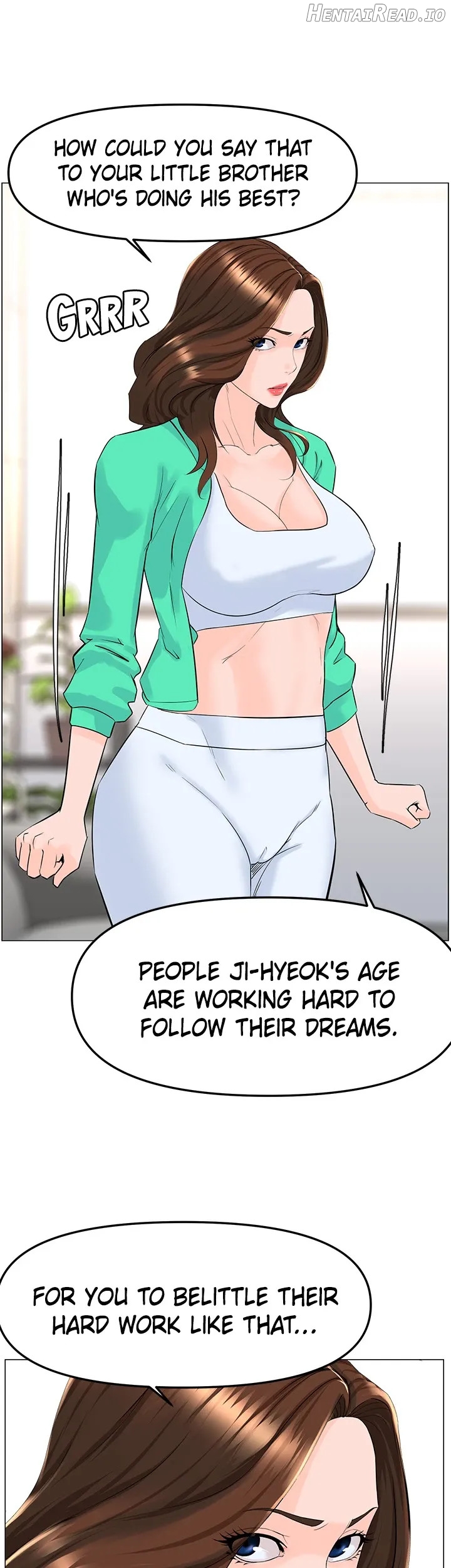 The Neighborhood Celebrity Chapter 69 - page 7