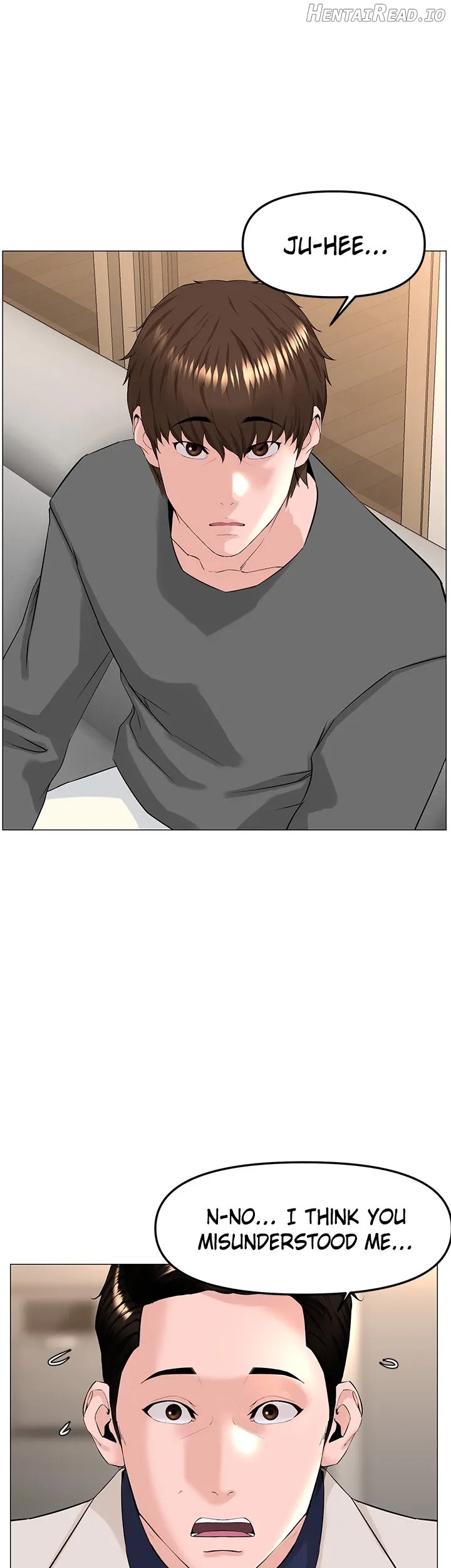 The Neighborhood Celebrity Chapter 69 - page 9
