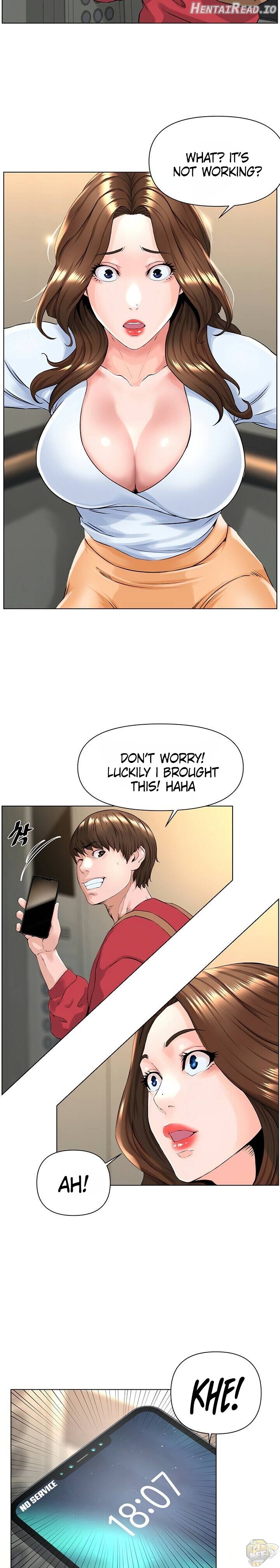 The Neighborhood Celebrity Chapter 2 - page 10