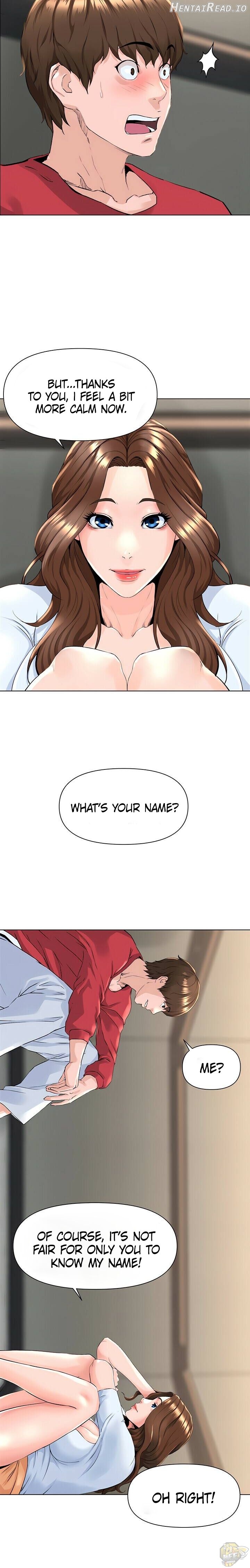 The Neighborhood Celebrity Chapter 2 - page 17