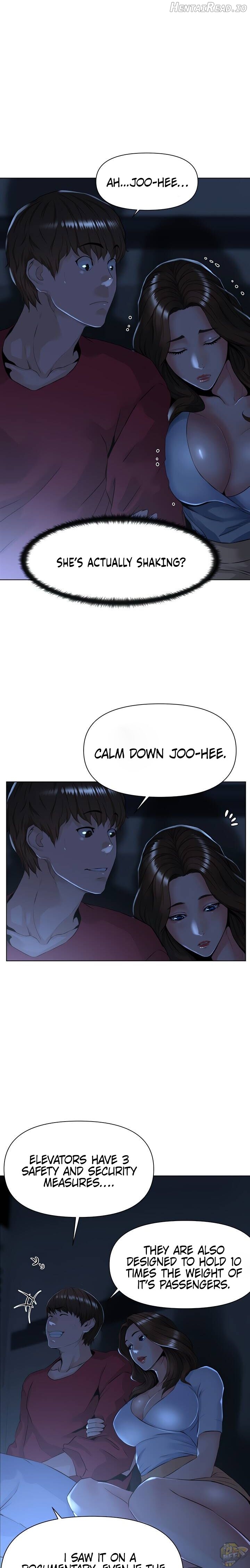 The Neighborhood Celebrity Chapter 2 - page 22