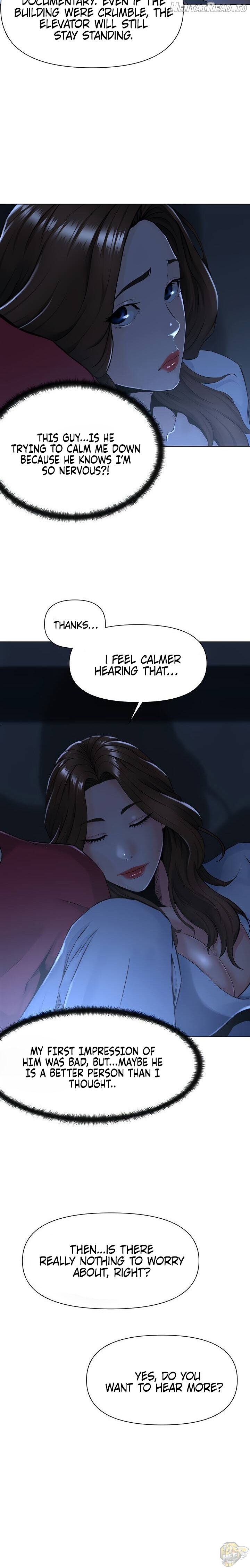 The Neighborhood Celebrity Chapter 2 - page 23