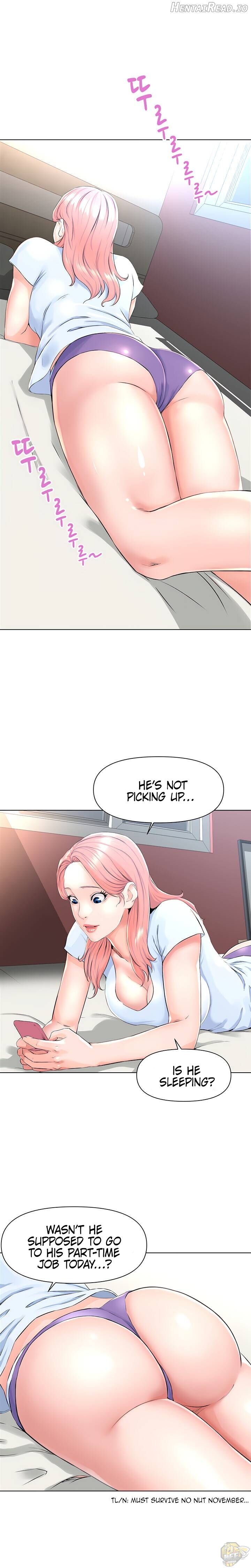 The Neighborhood Celebrity Chapter 2 - page 26