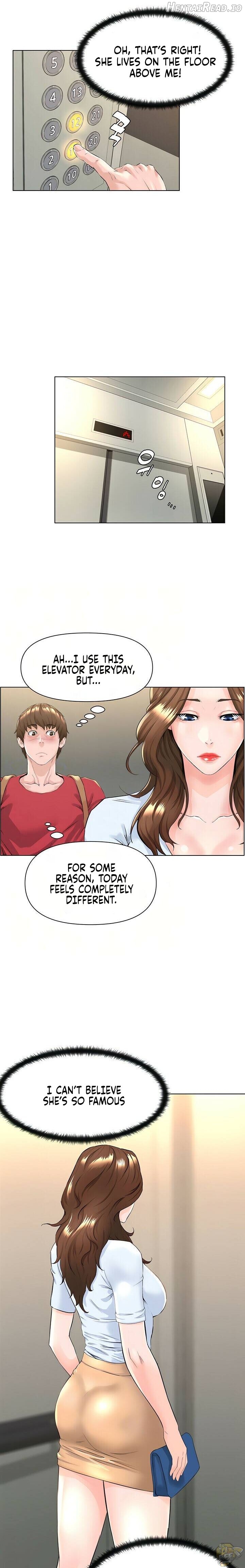 The Neighborhood Celebrity Chapter 2 - page 4