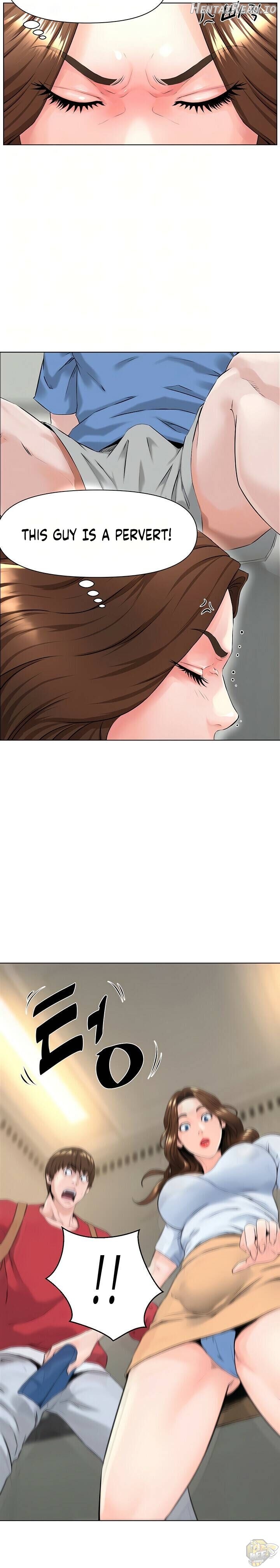 The Neighborhood Celebrity Chapter 2 - page 6